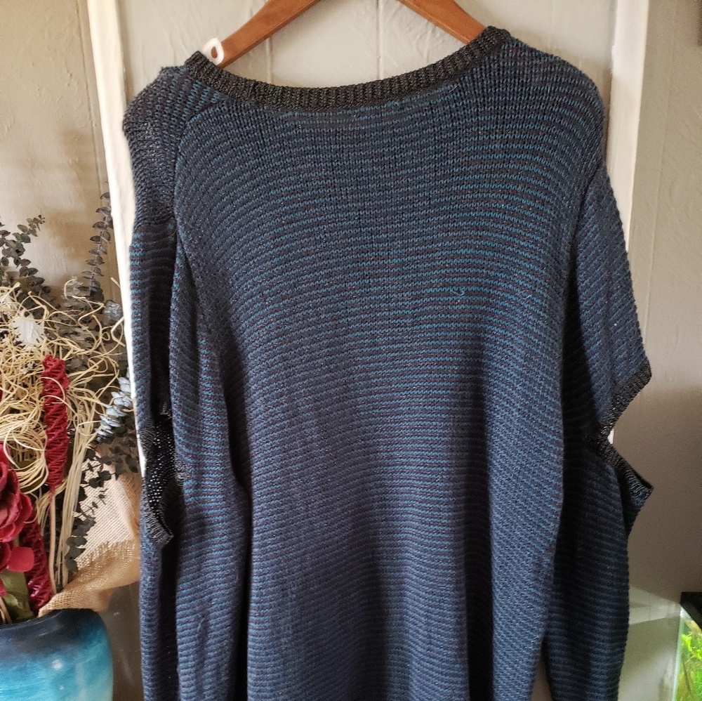 Cato tunic sweater